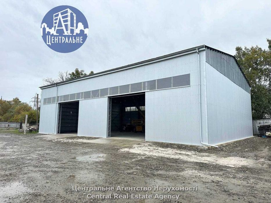 Оренда фасадного комплексу приміщень