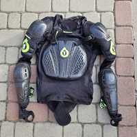 Zbroja Sixsixone 661 pressure suit M - żółw/buzek