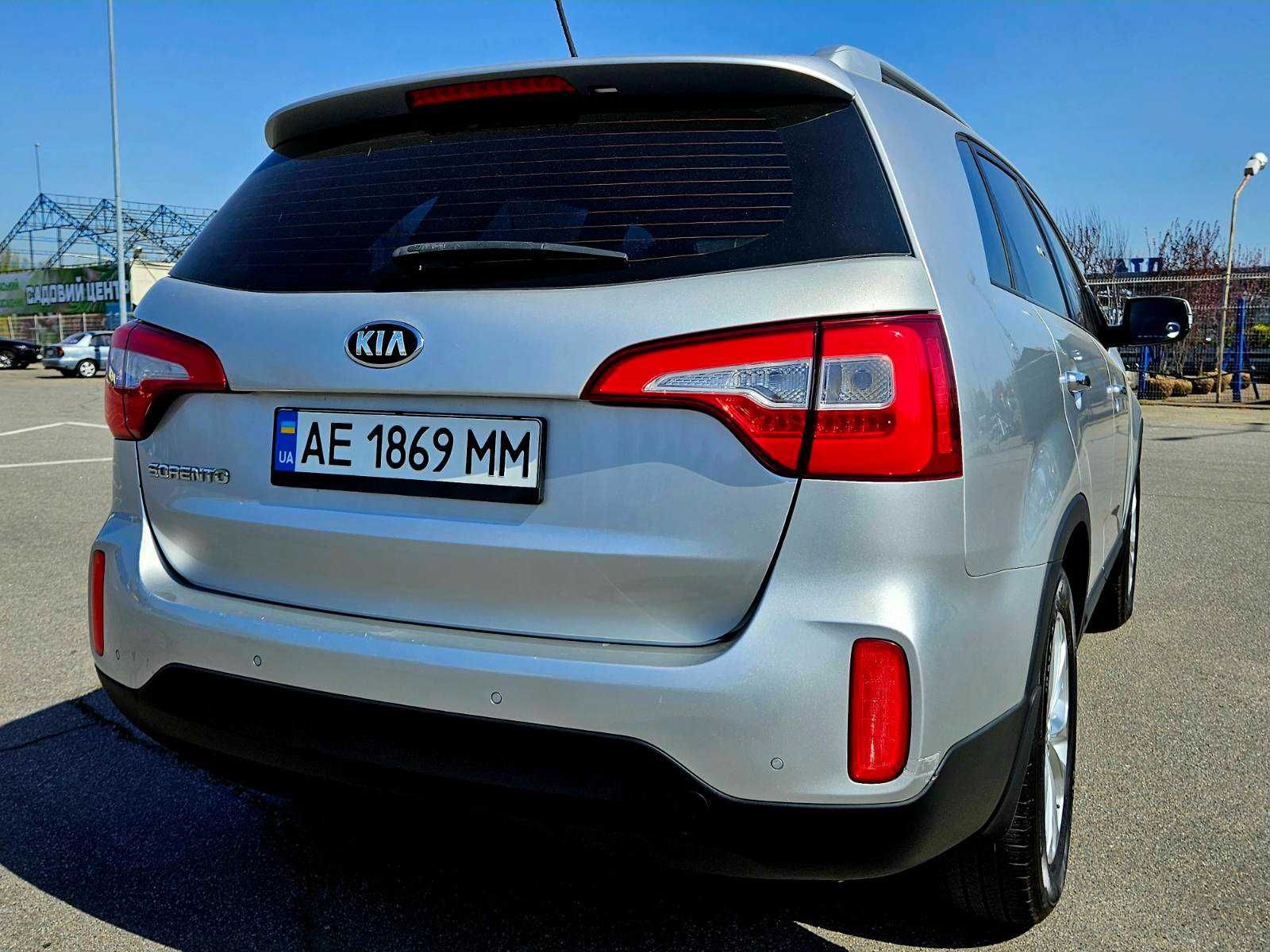 Kia Sorento 2013 AT TDI FULL