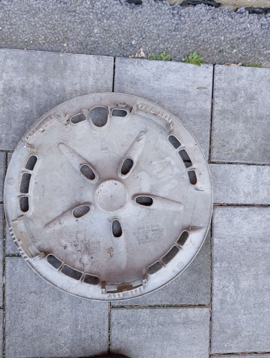 Kołpak dekiel felgi stalowej 14 Cali Toyota Yaris I 1 Oryginał