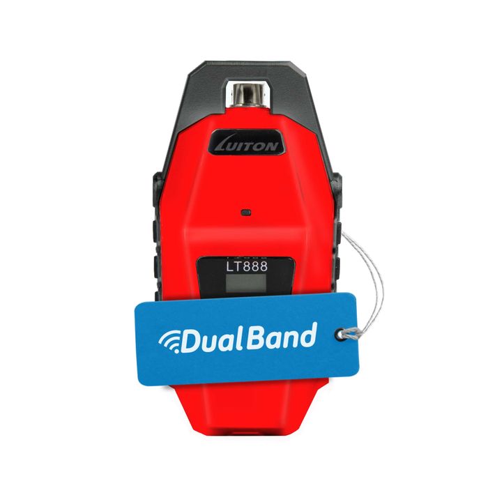 Портативная радиостанция LUITON LT-888H 400-470MHz , 2Вт,1300мАч