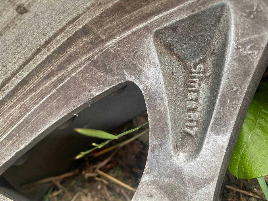 Диски для BMW E39