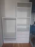 meble dla dzieci Ikea smastad 3 sztuki z szufladami, transport gratis