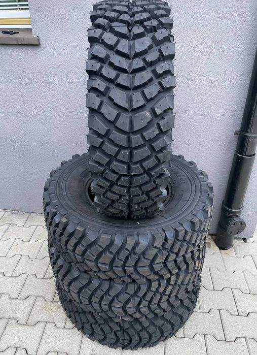 Шини для бездоріжжя