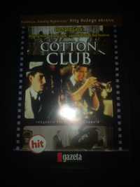 COTTON CLUB DVD nowa bez folii