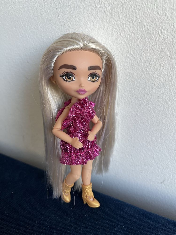 Lalka Barbie Extra Minis, Mattel
