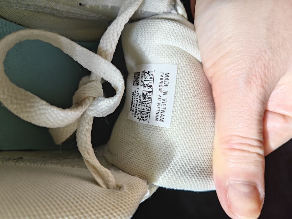Кросовки, кеди Reebok