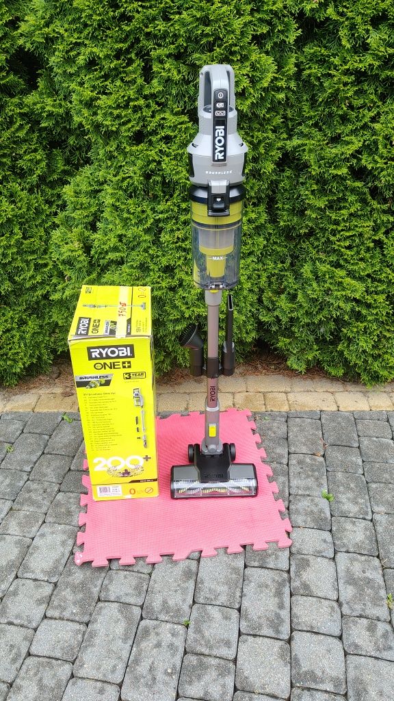 Odkurzacz Ryobi RSVS 18 BL-0
