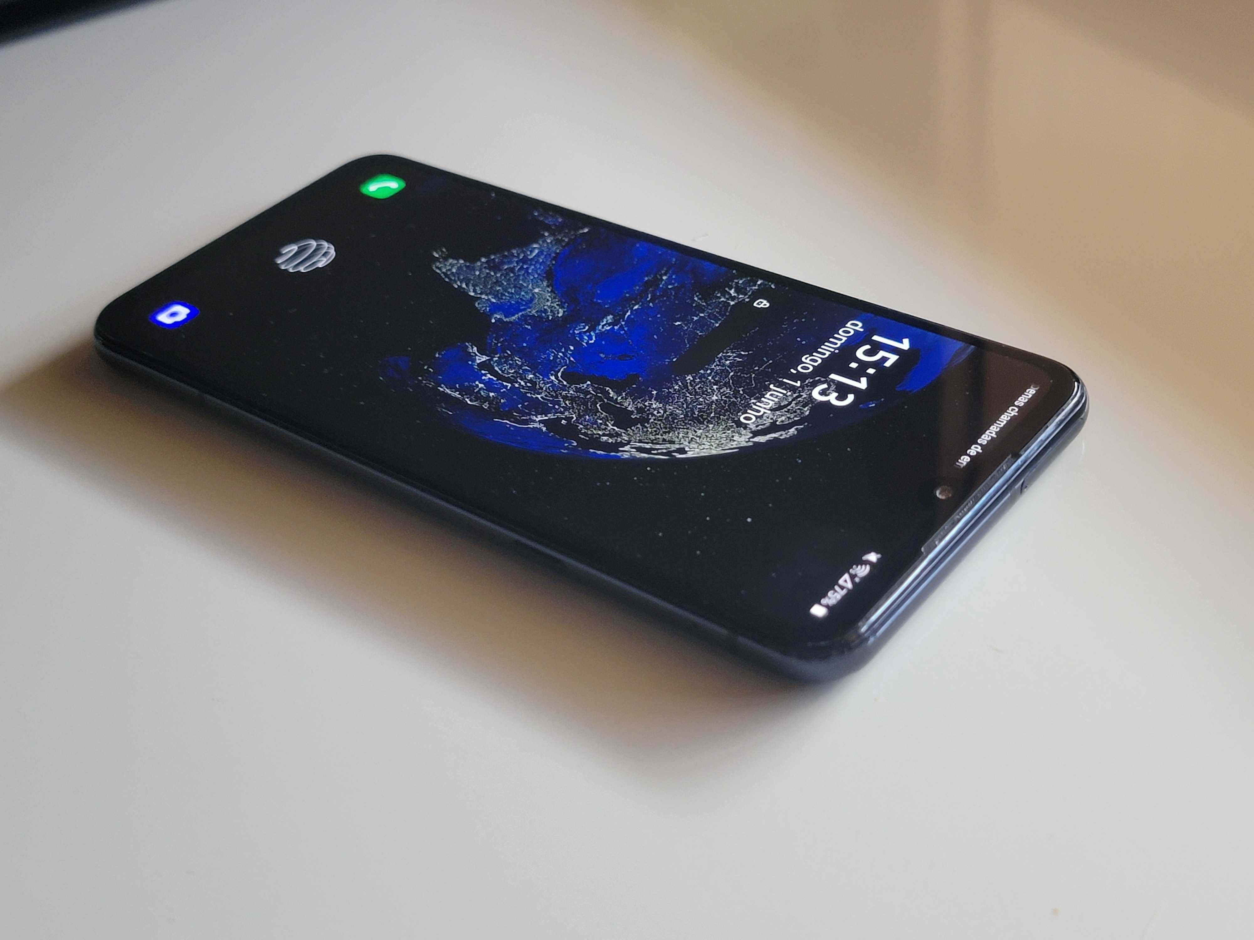 LG G8X ThinQ Dual Screen 6GB RAM 128GB Armazenamento Snapdragon 855
