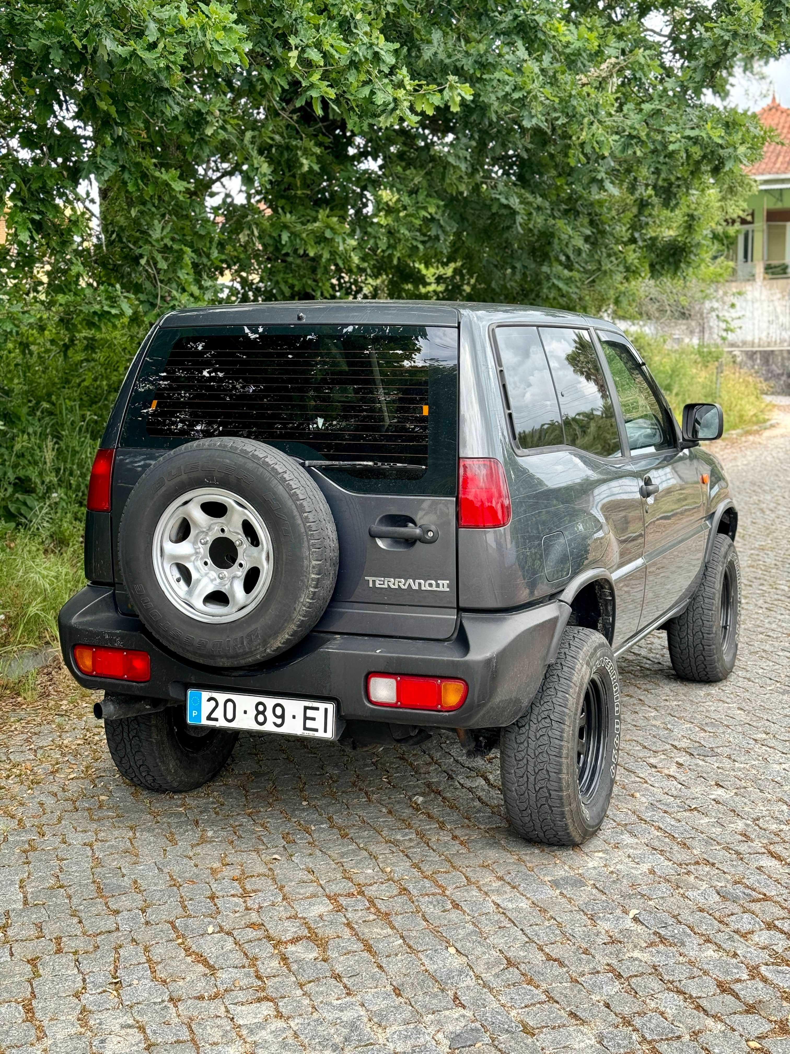 1994 Nissan Terrano II