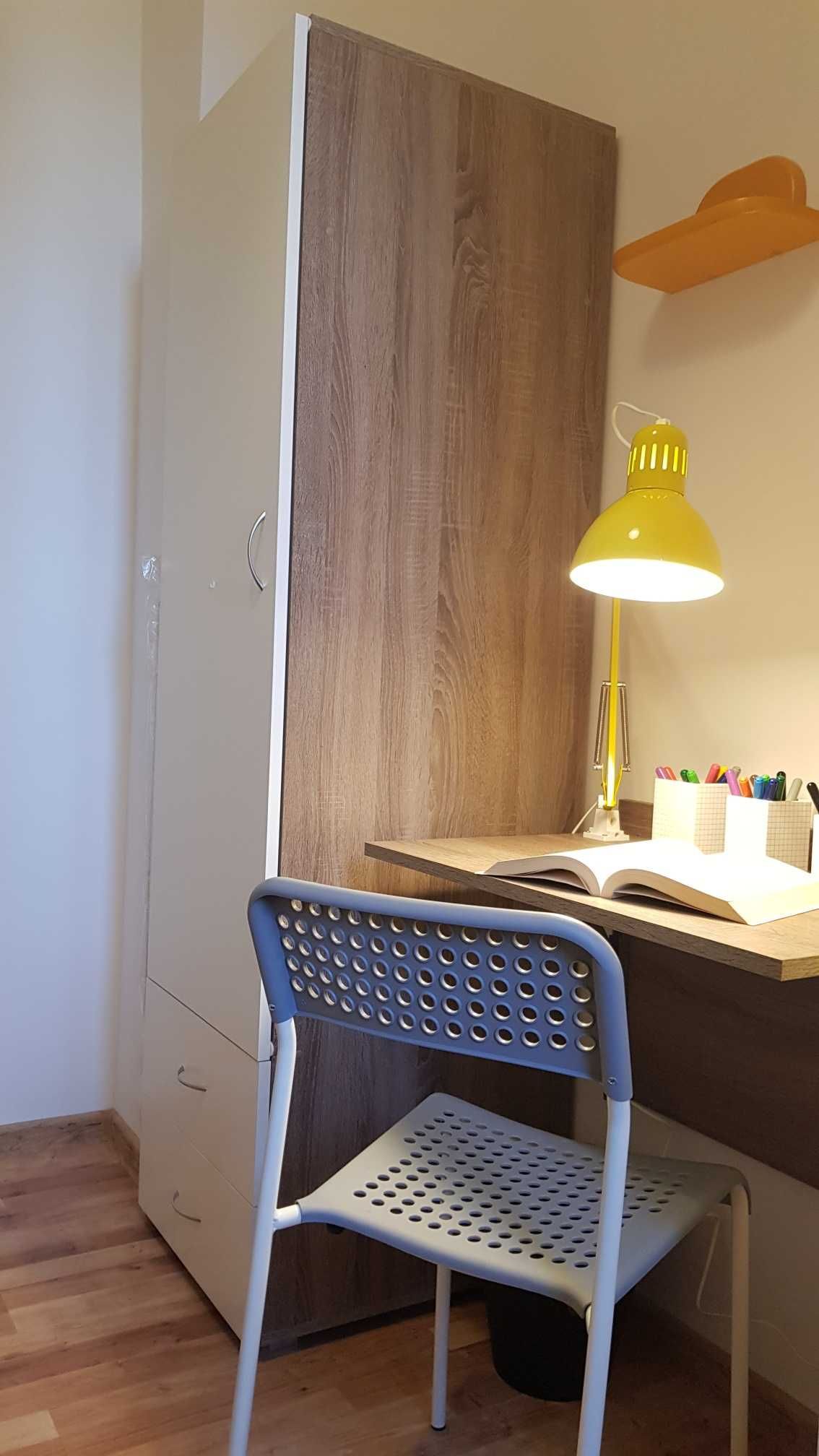 Pokój 1 os. CENTRUM Dąbrowskiego 24 UŚ, Akademia Muzyczna