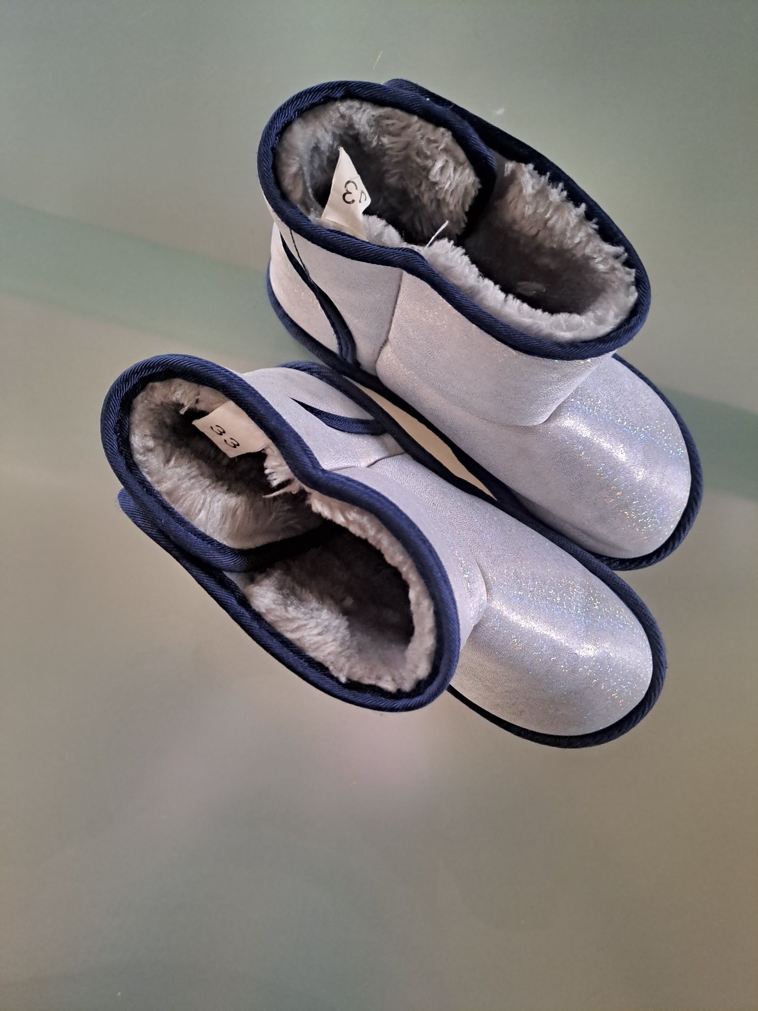 Śniegowce buty zimowe