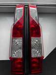 Lampa tył Renault Master furgon blaszak