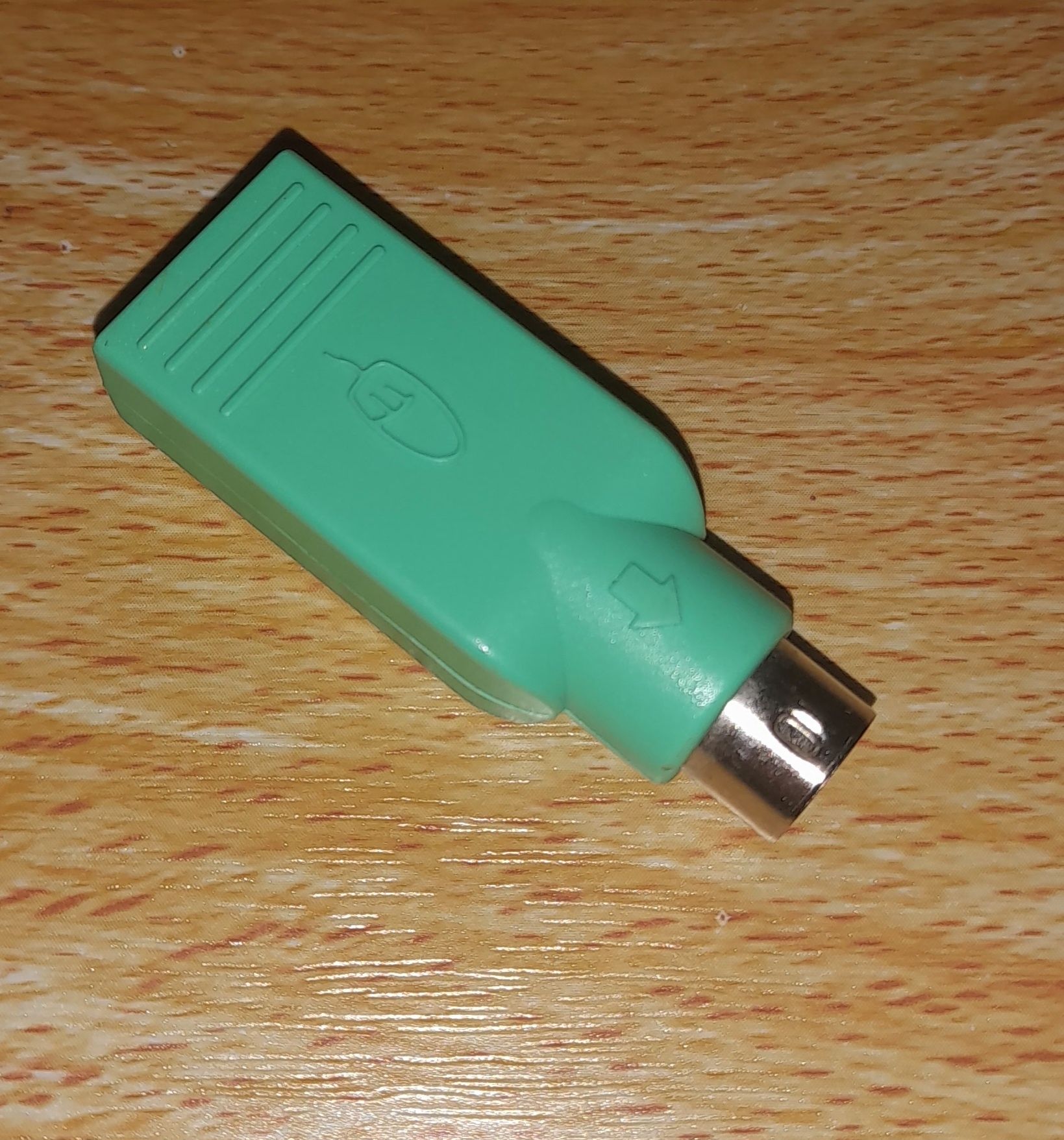 Переходник PS/2 to USB