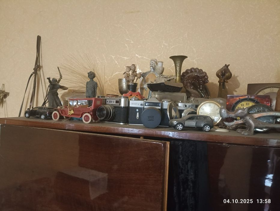 Продам старі вінтажні речі