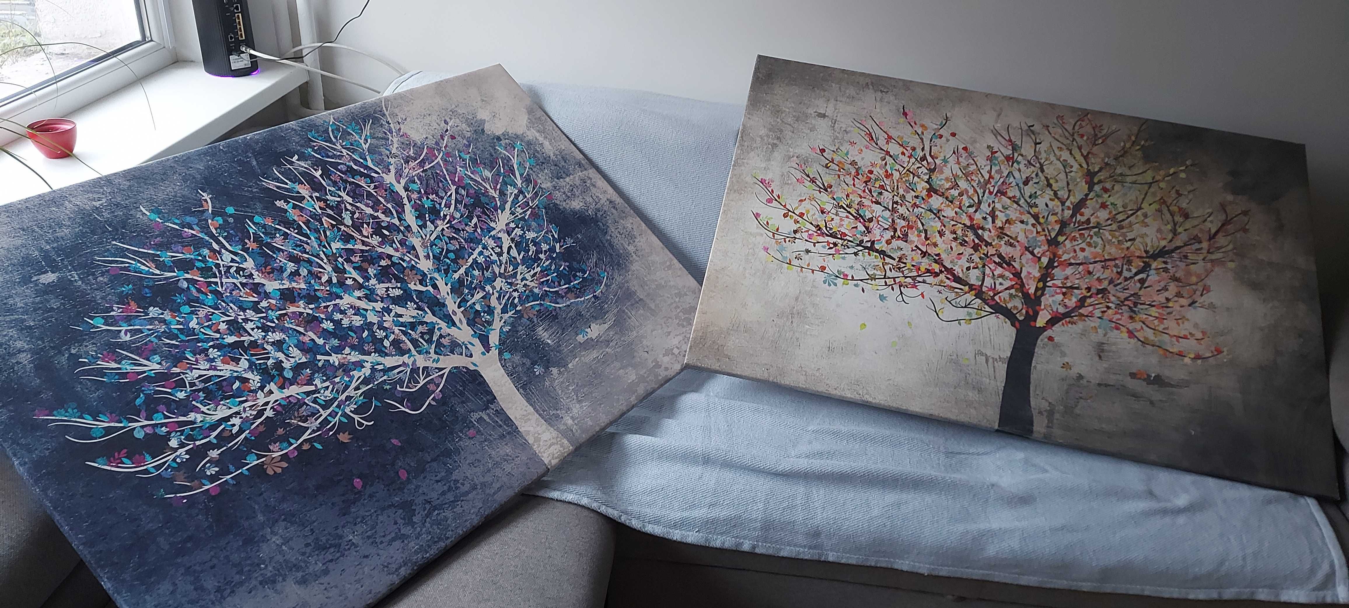 Obrazy drukowane na płótnie 120x80