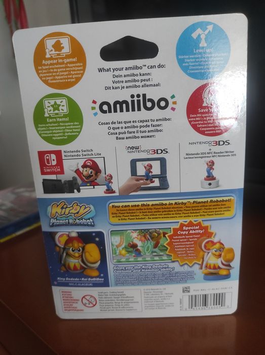 Amiibo King Dedede (Kirby)