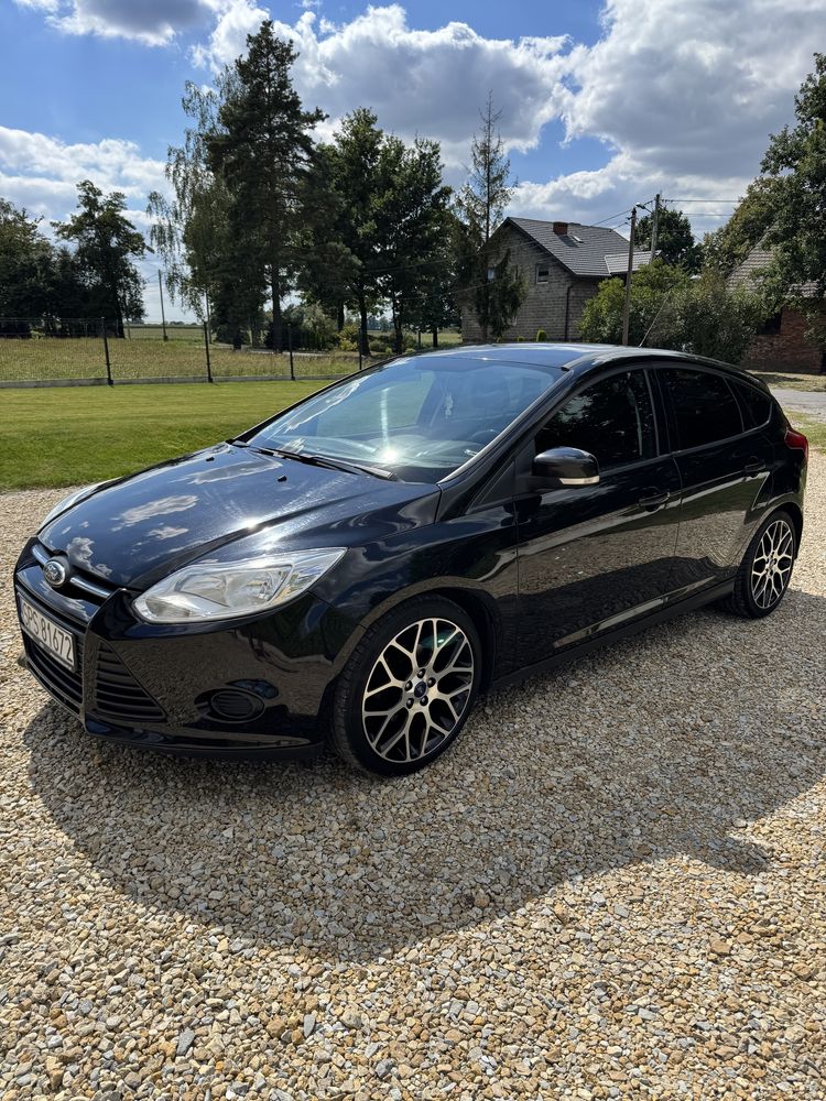 Ford Focus MK3 2011 rok