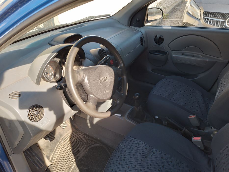 Daewoo kalos 1.2   2004