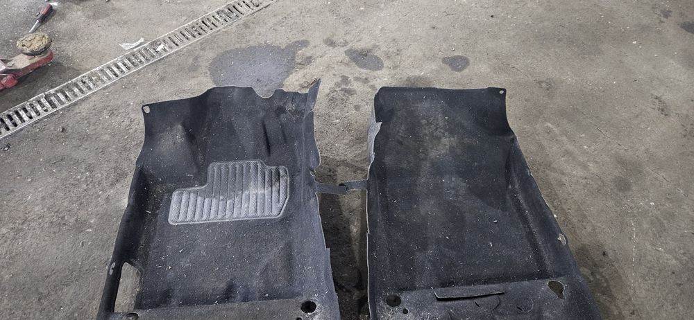 Yaris III Dywan Podłoga