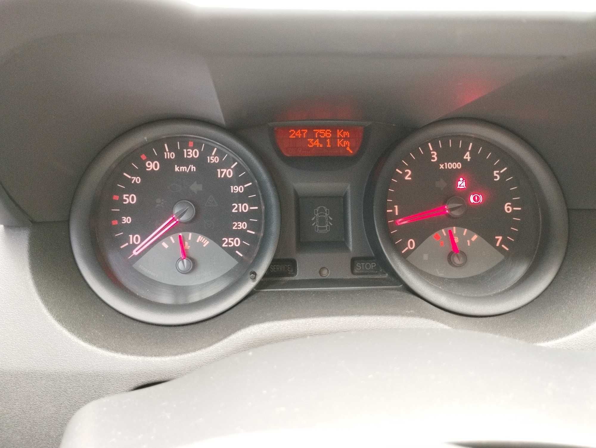 Renault Megane 2003