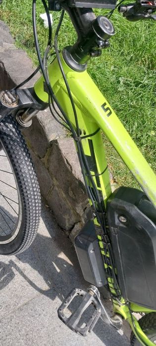 Електровелосипед 500w 24.4Ah 48Volt