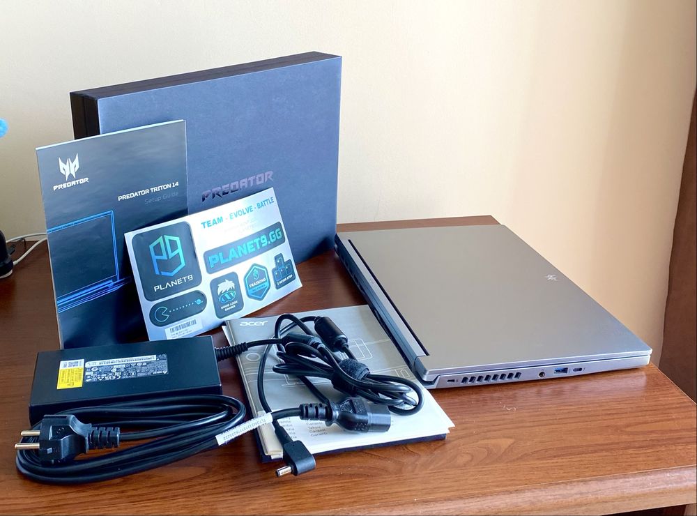 Sprzedam laptop – świetny stan, gotowy do pracy!