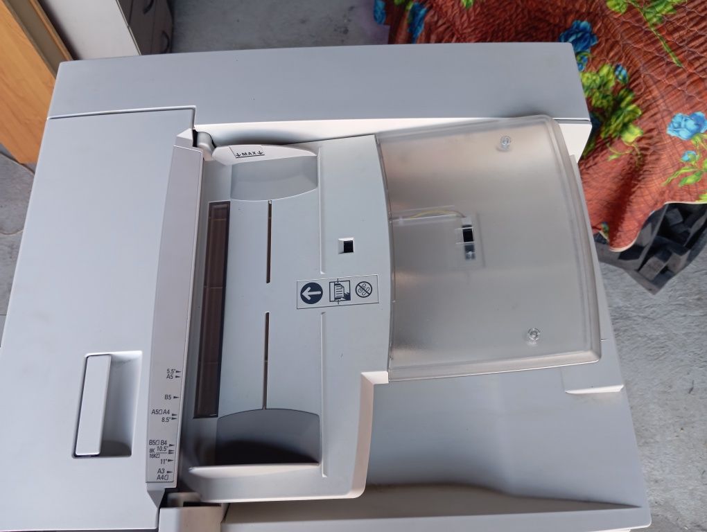 Xerox Workcentre 7435