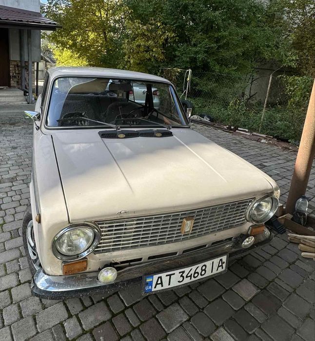 ВАЗ 2101, 1977 р