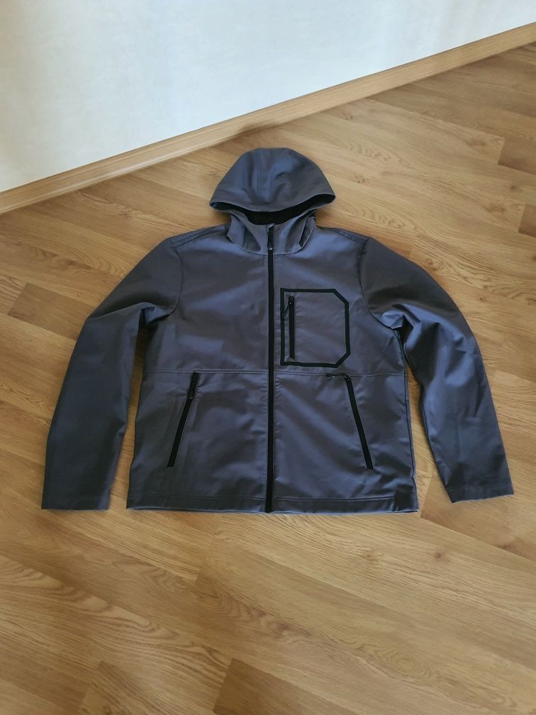 Спортивна вітровочка куртка GEOX нова розмір 52-54 XL