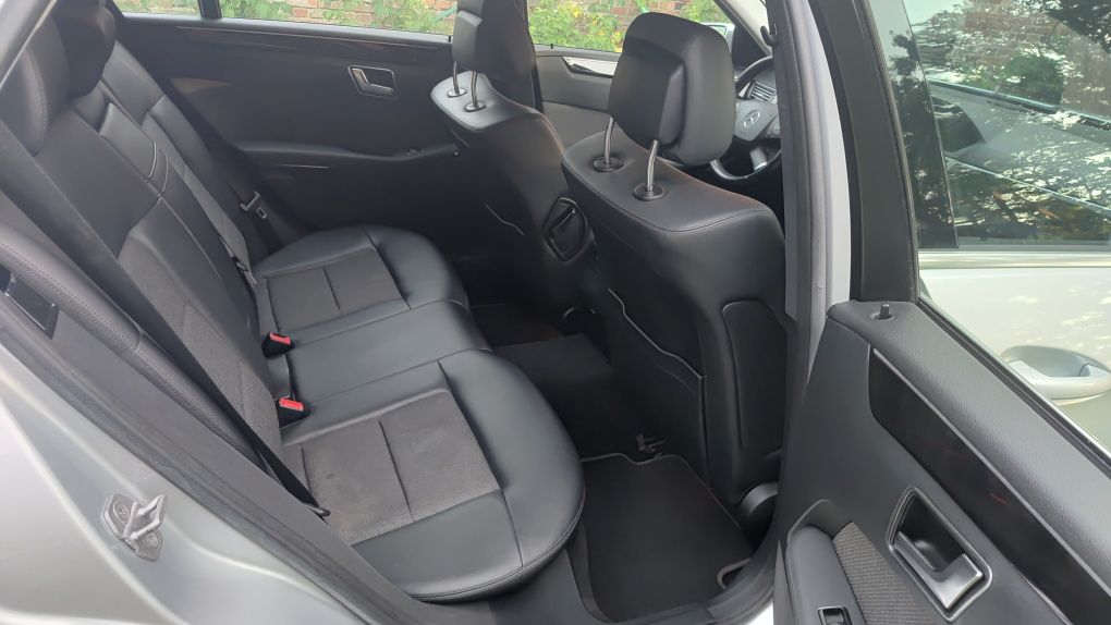 Mercedes 2.2 CDI  W212   Avangarde