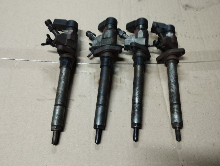 Wtryskiwacze scudo expert Jumpy 2 l HDi 120/136 km po 2007/2011