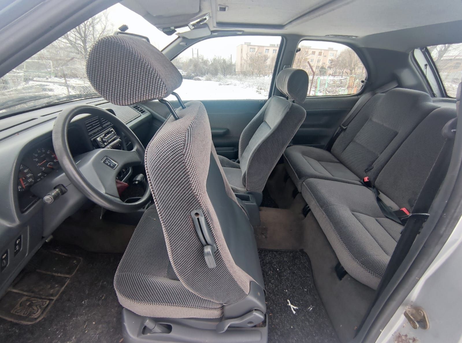 Peugeot 306 1.8 XT automat, mały przebieg, żółte tablice, rarytas