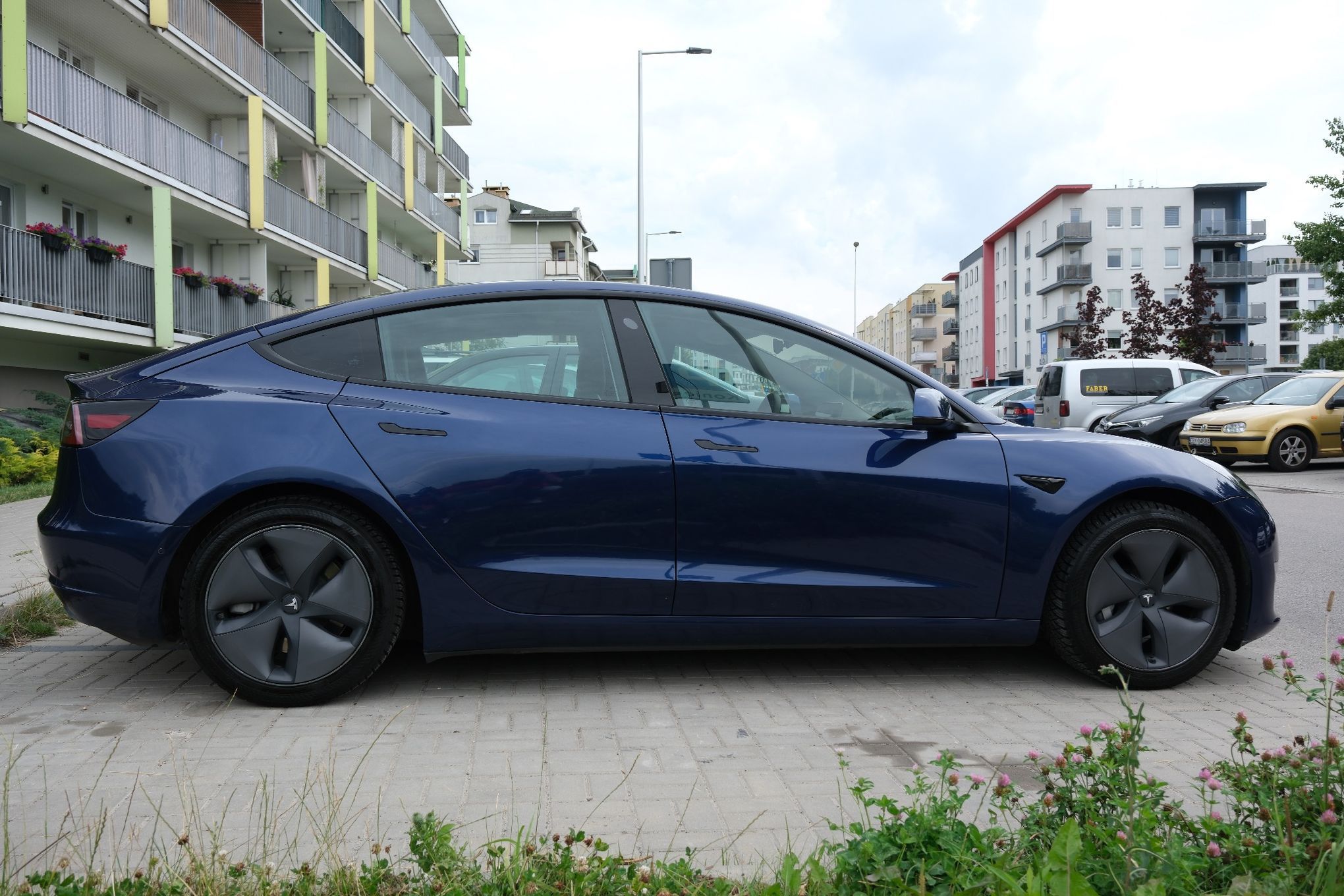 Tesla Model 3 RWD 325KM 2022 Premium Audio TYŁ NAPĘD