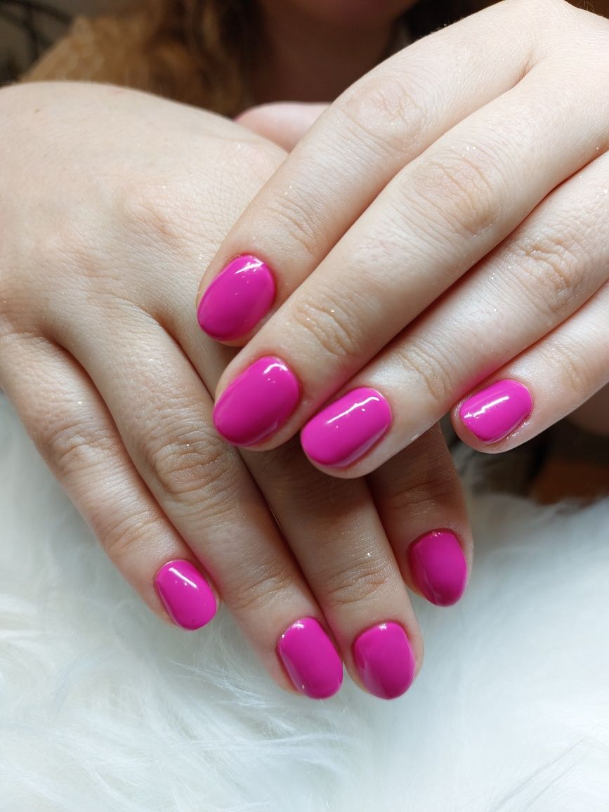 Manicure e pedicure