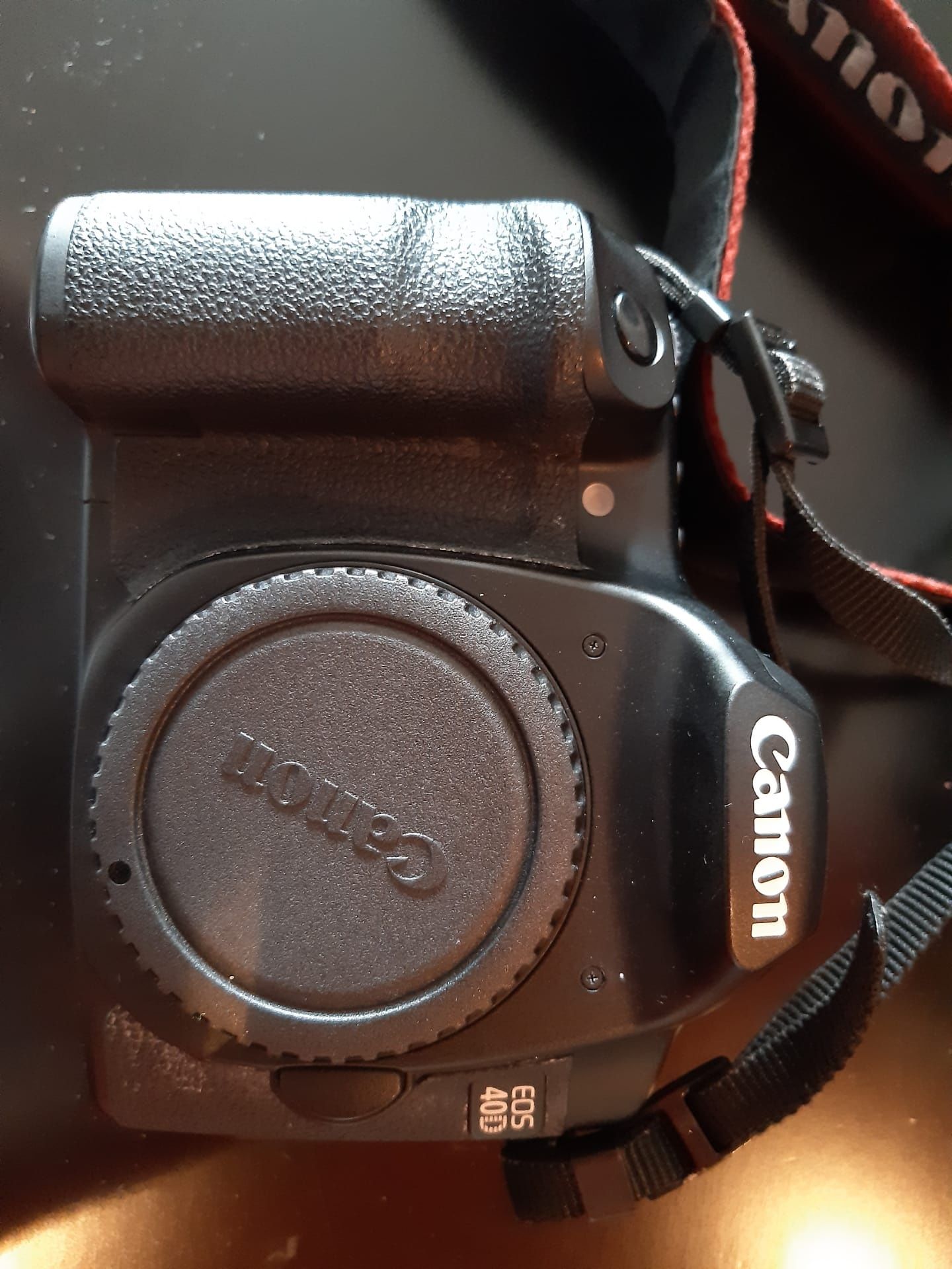 Máquina fotográfica Canon 40D (novo preço)