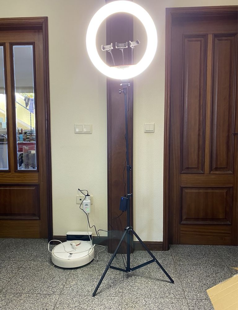 Ring light 46 cm