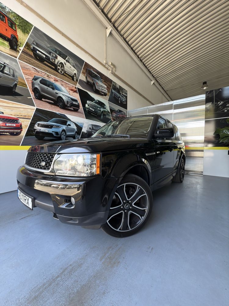 Range Rover Sport 3.0 SDV6 HSE