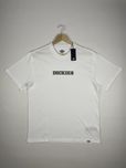 Футболка Dickies Choteau T-Shirt (M) оригінал біла чоловіча на літо