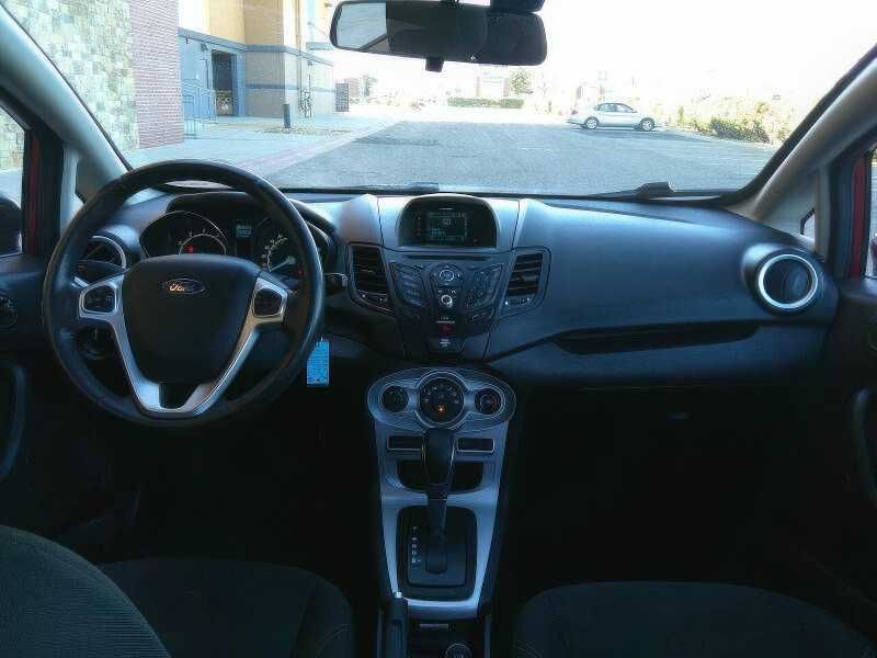 2016 Ford Fiesta SE