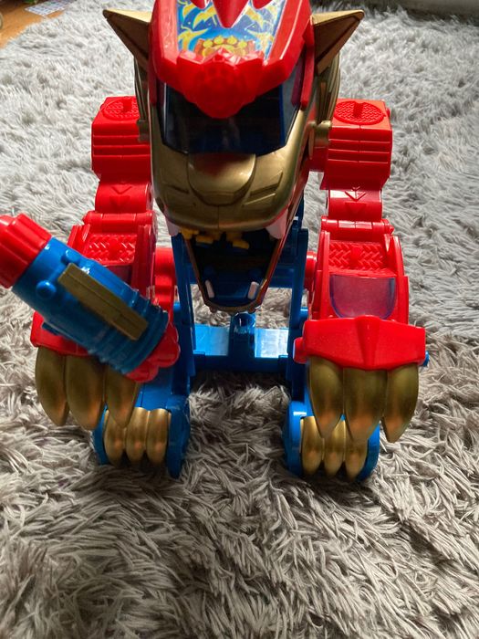 Superthings Tigerbot Wild Tiger