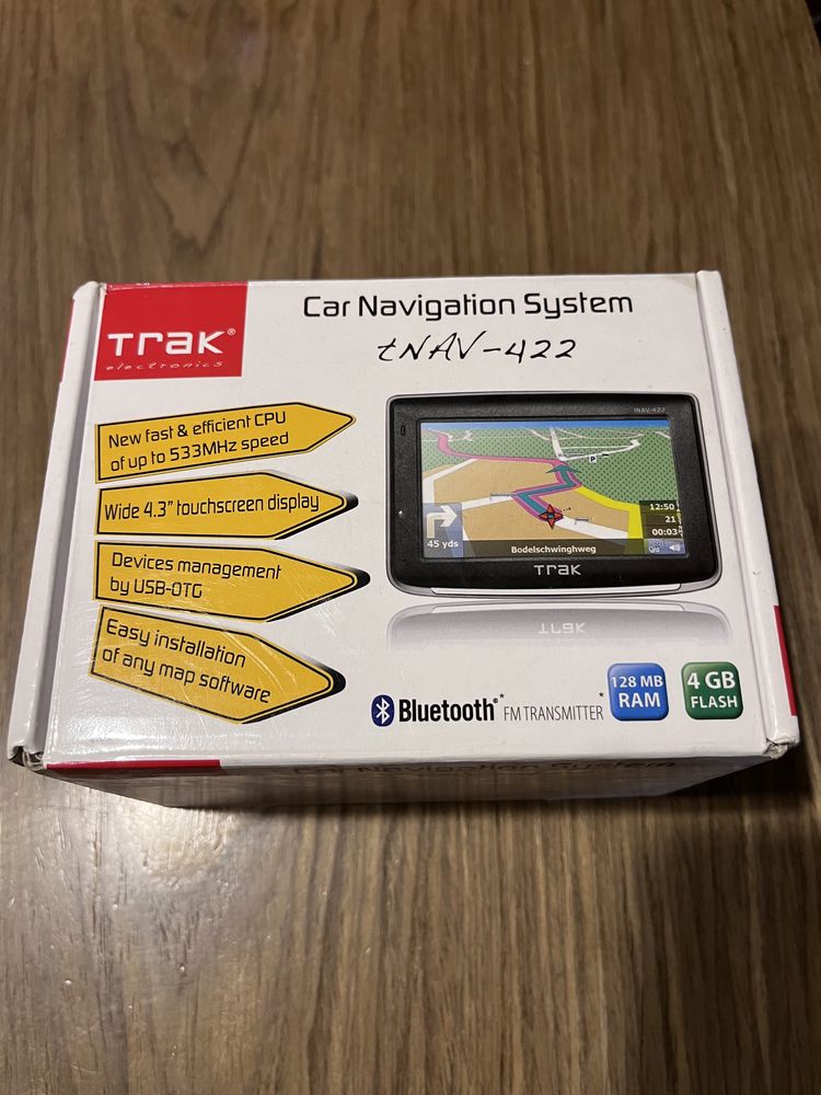 Nawigacja Trak tNav-422