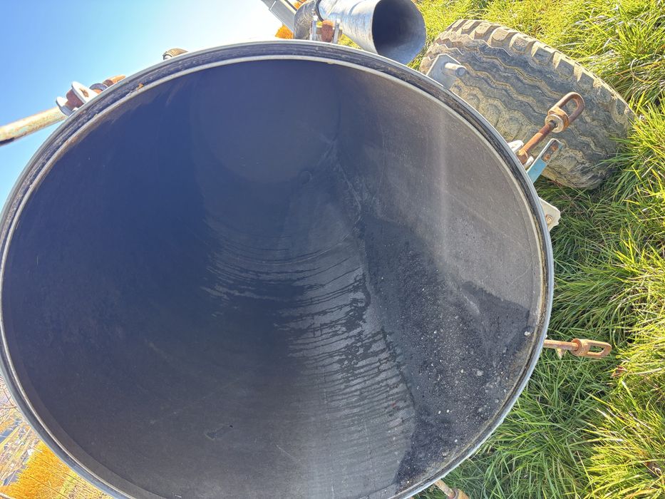 Beczka asenizacyjna beczkowóz  Bauer