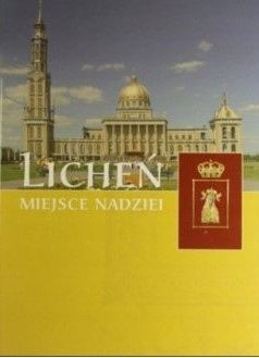 Licheń Miejsce Nadziei Praca Zbiorowa C7087