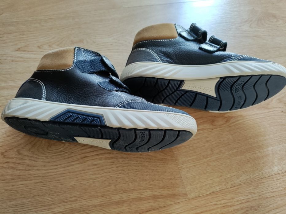 Botas Pabloski pelo tornozelo