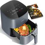 COSORI Airfryer – Airfryer 4,7L, 9 funkcji gotowania, cicha praca.
