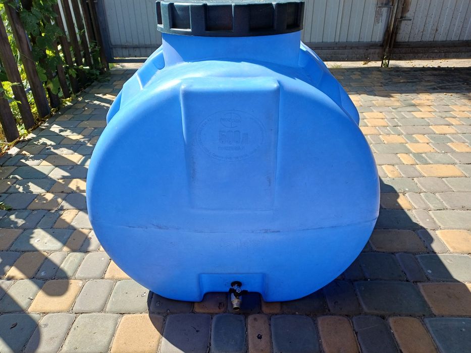 Бак бочка пищевая 500л.