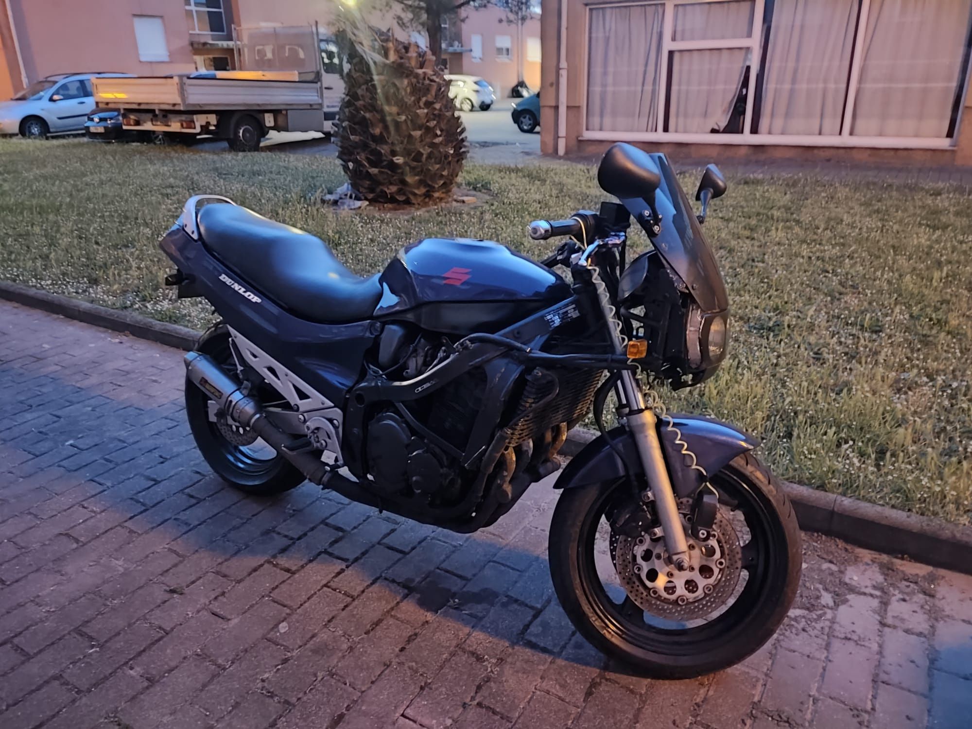 Suzuki muito fixeeeee