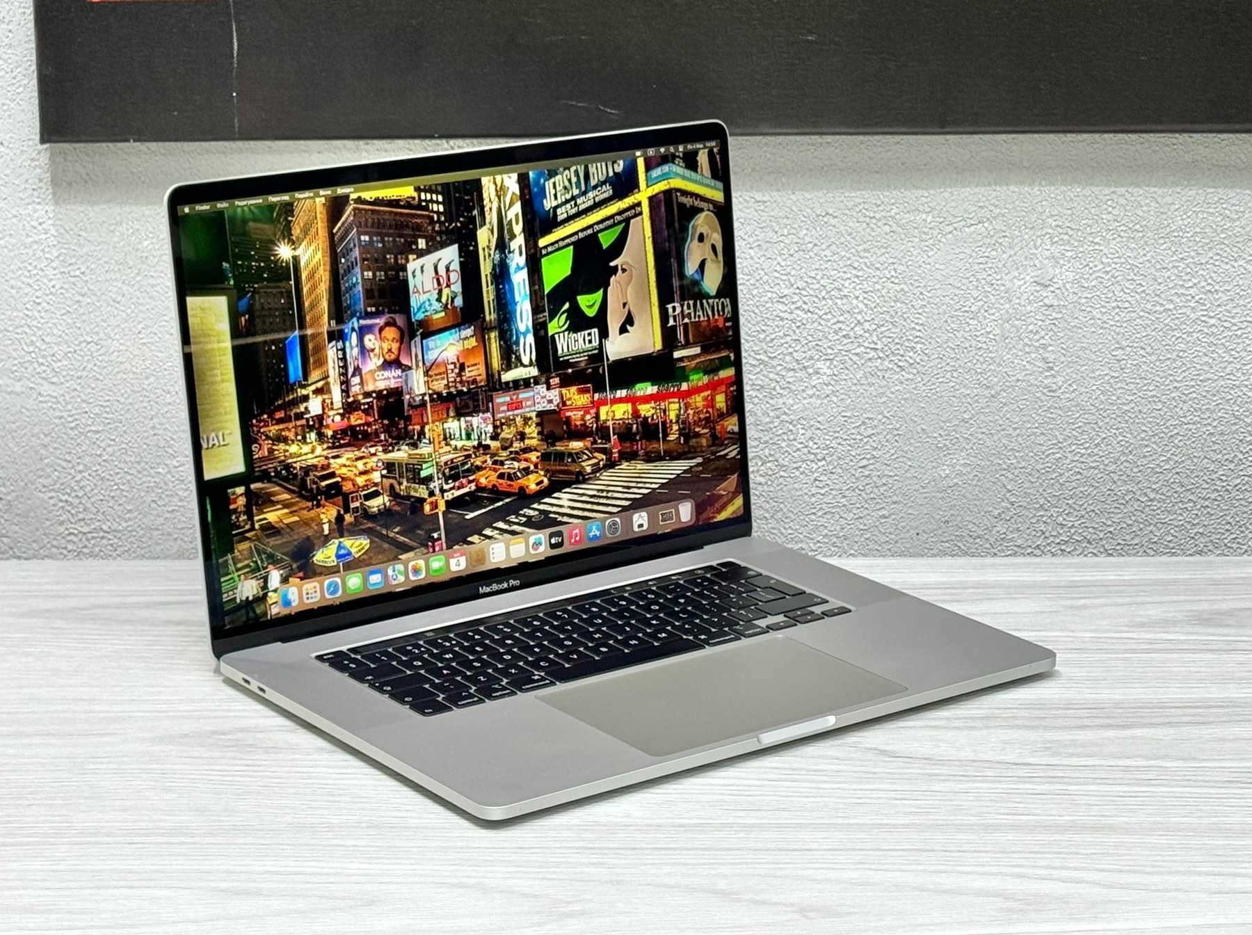 MacBook Pro 16" екран / Гарантія / Є розстрочка МОНО/ПРИВАТ