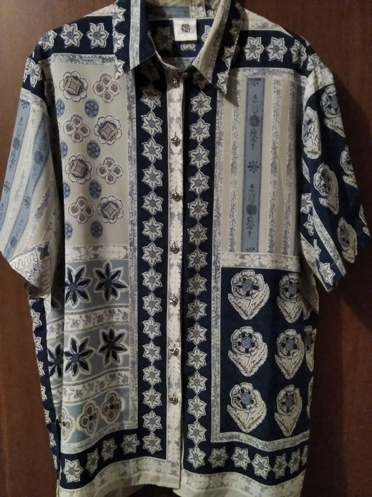 Женская блуза большого размера